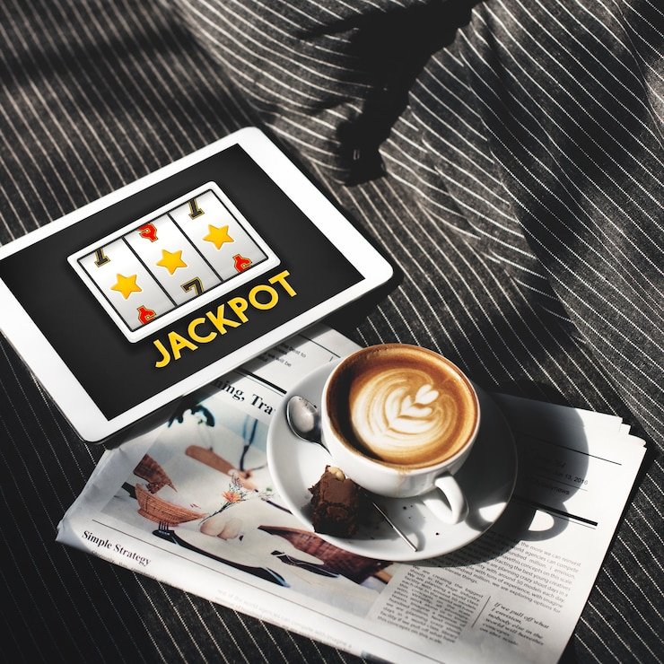 Antarmuka permainan Reactoonz di aplikasi mobile luckygaming138