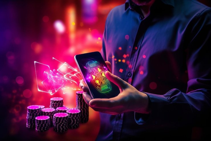 Tampilan Street Racing Game di aplikasi mobile luckygaming138 dengan antarmuka balapan dan menu pembayaran